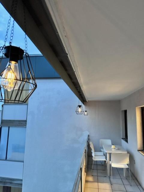M&L Wohnen 2 Apartment Essen Bagian luar foto