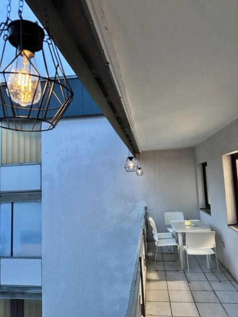 M&L Wohnen 2 Apartment Essen Bagian luar foto