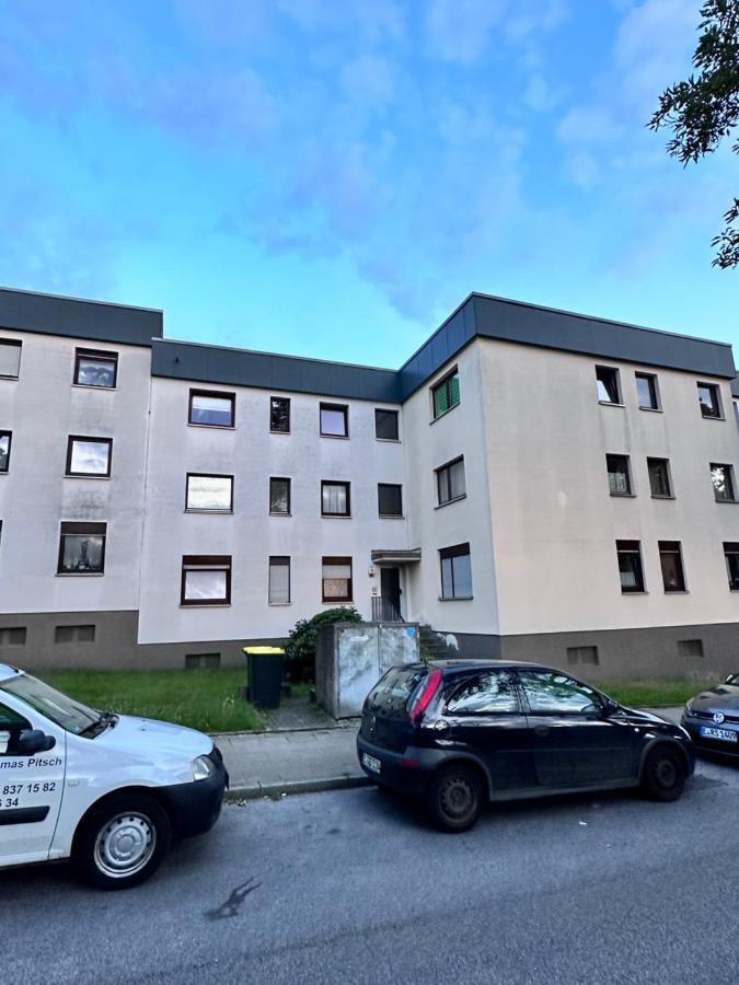 M&L Wohnen 2 Apartment Essen Bagian luar foto
