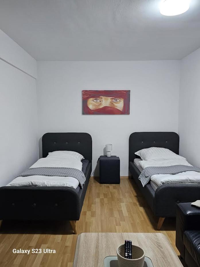 M&L Wohnen 2 Apartment Essen Bagian luar foto