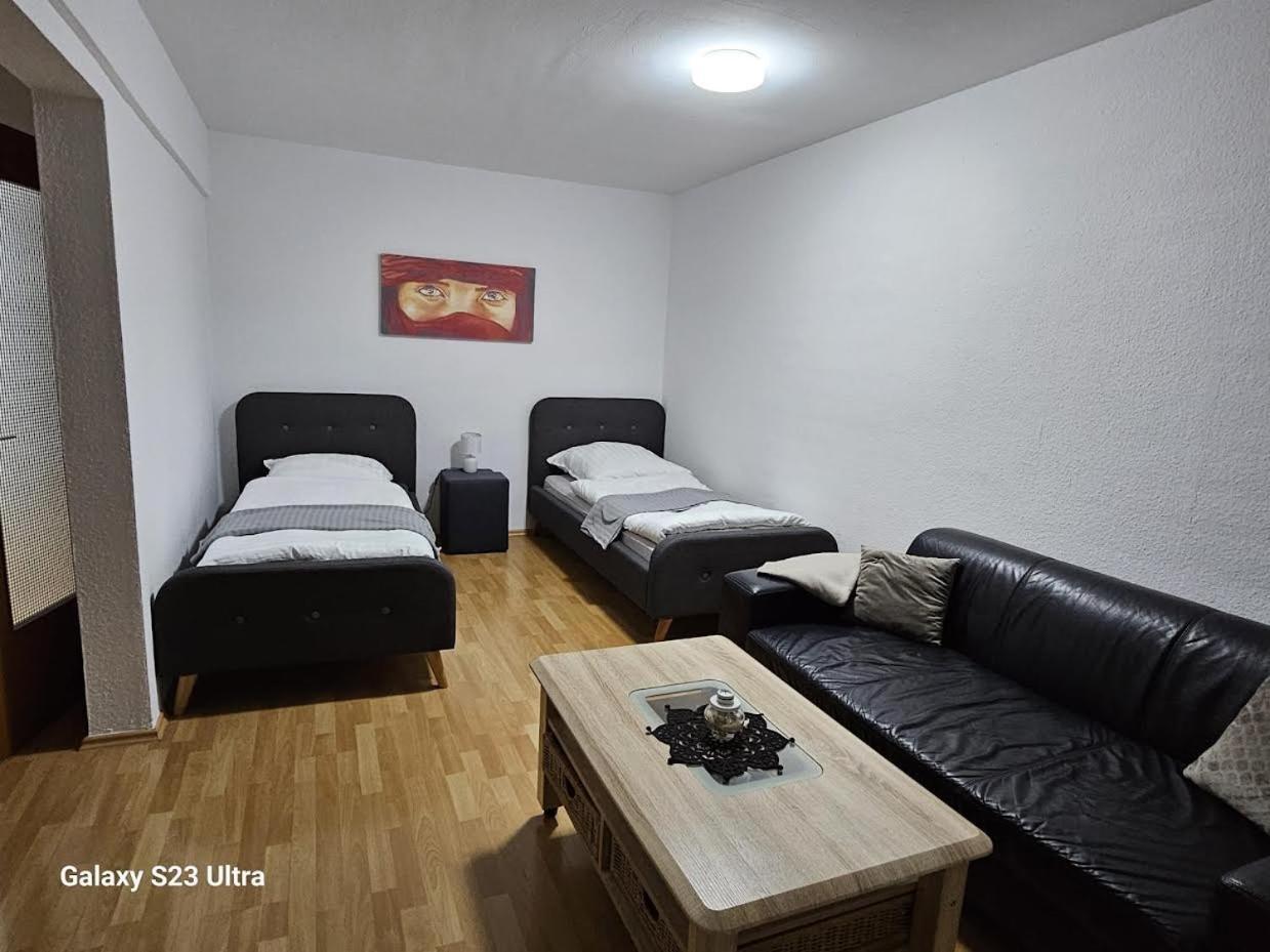 M&L Wohnen 2 Apartment Essen Bagian luar foto